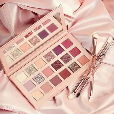 پالت سایه نود هدی بیوتی HUDABEAUTY