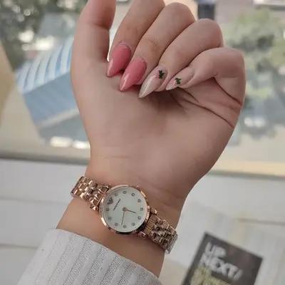 ساعت زنانه امپریو ارمانی m1200150014