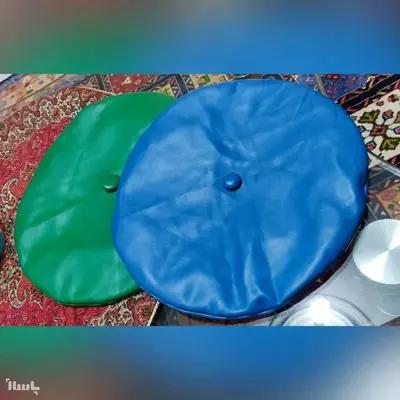 کلاه برت چرم-105266