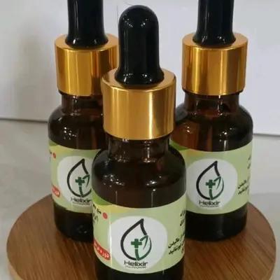 روغن درمانی هلکسیر آرامش در حرکت