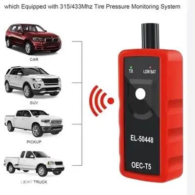 حسگر فشار باد لاستیک از راه دور TPMS اورجینال امازون المان