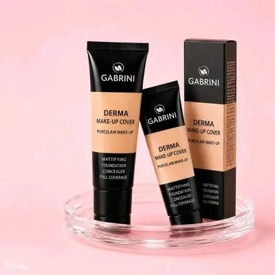 کرم پودر درما گابرینی (Gabrini Derma Make-Up Cover)