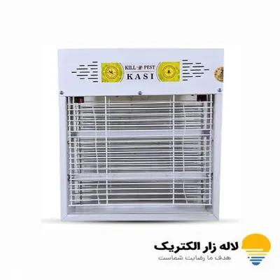 حشره کش برقی 2 لامپ 8 وات کاسی شهاب گستر مدل KASI-208UV