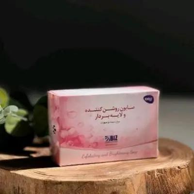 صابون لایه بردار بیز