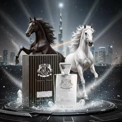 عطر ادکلن مردانه مارلی پگاسوز جسیکا توین فرانسه مدل پگاسوس (jessica twain pegasus) حجم 100 میل