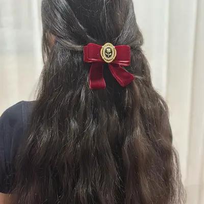 پاپیون سلطنتی مخمل