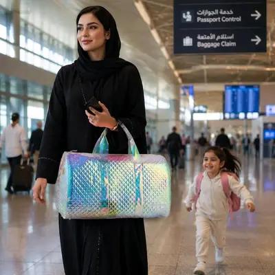 ساک مسافرتی شیک