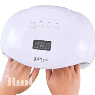 لاک خشک کن ناخن سان مدل ایکس پلاس SUN X plus