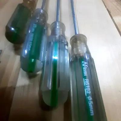 پیچ گوشتی 2 سو بلند  تایوانی مارک AFIRMY