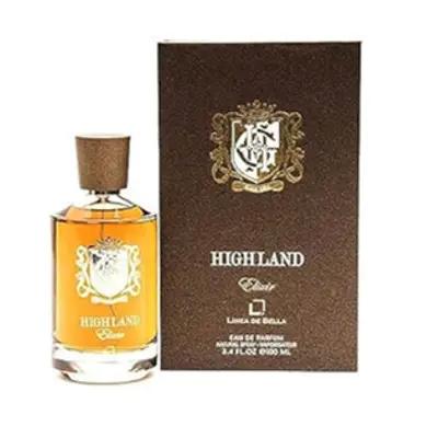ادکلن Linea De Bella Highland elexirادکلن هایلند الکسیر لینا د بلا-152112