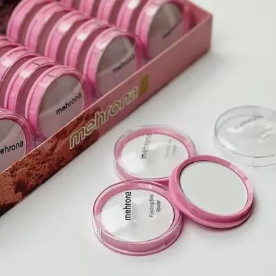 پودربیک اصلی مهرونا ( پودرفیکس فشرده اصل مهرونا ) مات کننده و تثبیت کن