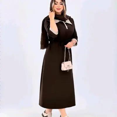 پیراهن کفتان شایلی موجودی بگیرید