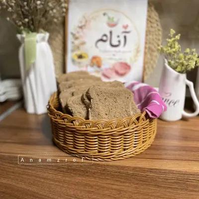 سبد نان حصیری