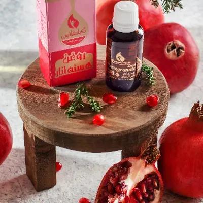 روغن هسته انار خالص قانون ( 30 میلی لیتر )