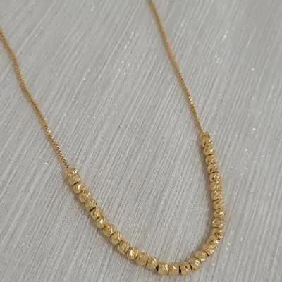 گردنبند آویز البرنادو کد 25230