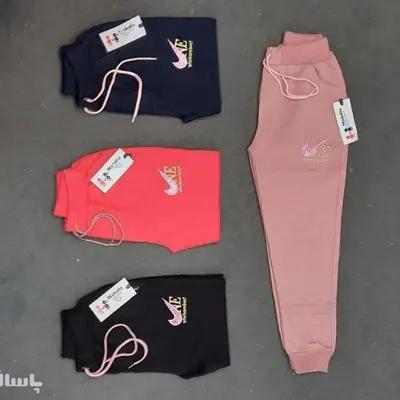 شلوار راحتی دخترانه