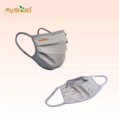 ماسک ضدویروس دولایه مایشیلد