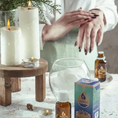 روغن ترک پا و دست قانون (حجم 30 میلی لیتری) کاملا گیاهی