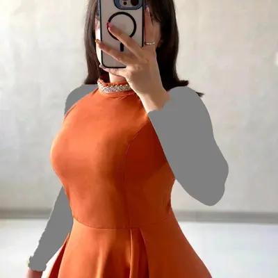 پیراهن زنانه کرپ مازراتی مدل لیلیوم