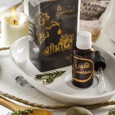 روغن کندش قانون حجم 30 میلی لیتر-72866