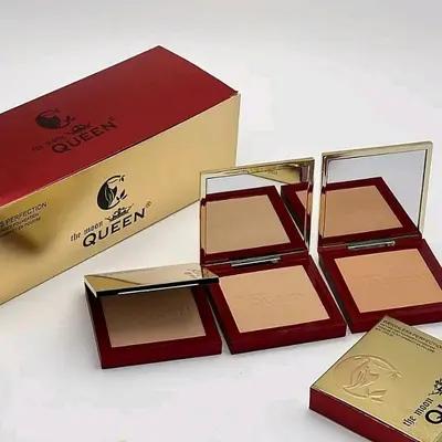 پنکیک آرایشی مات برند کوئین