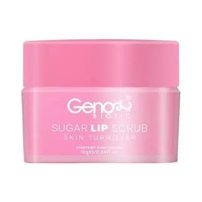 اسکراب لب ژنوبایوتیک 10 گرم GenoBiotic GenoBiotic Lip Scrub 10g