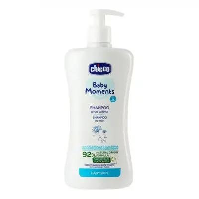 شامپو سر کودک چیکو مدل‬ chicco senza lacrime‬ ‫500 میل‬