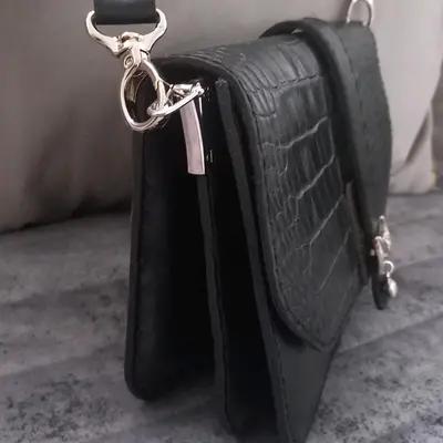 کیف زنانه دوشی چرم طبیعی