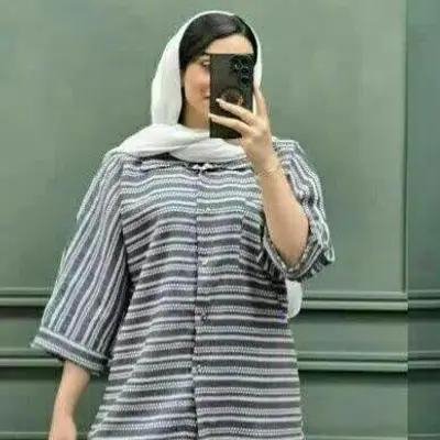 مانتو کوک دوزی، جلو دکمه