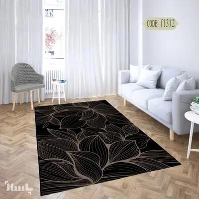 فرشینه طرح نارمیس بلک برند فرمهر