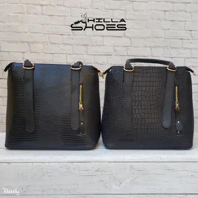 کیف زنانه چرم سایز بزرگ جادار-95871
