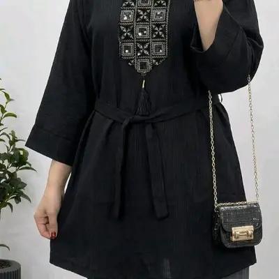 تونیک شومیز مانتو زنانه