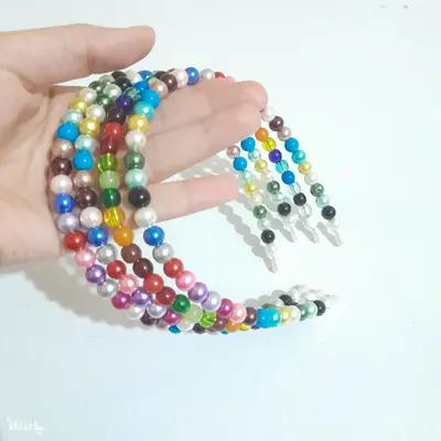 تل مروارید رنگی