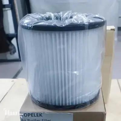 فیلتر تصفیه هوا برند Topelek اندازه درکپشن اورجینال امازون المان(ارسال رایگان