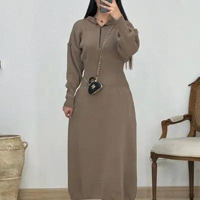 ماکسی بافت شنیل