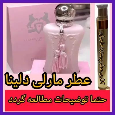 عطر مارلی دلینا ( تضمینی با ضمانت مرجوعی بدون شرط )-160639