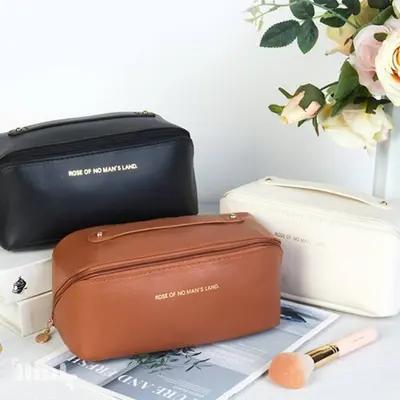 کیف چرمی لاکچری زنانه زیبا و کاربردی-155327