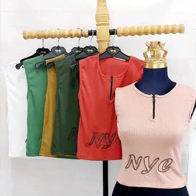 کراپ نوشته دار NYC