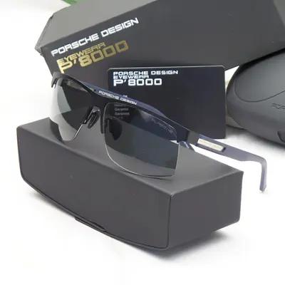 عینک آفتابی مستطیلی پورش دیزاین Porsche Design P8561
