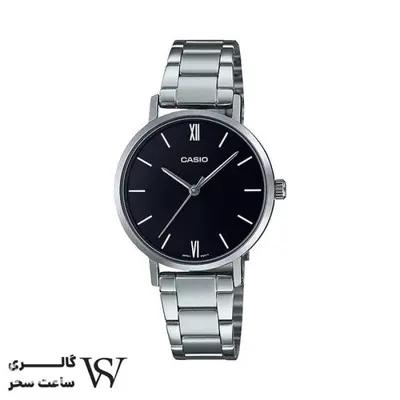 ساعت مچی زنانه کاسیو مدل LTP-VT02D-1AUDF