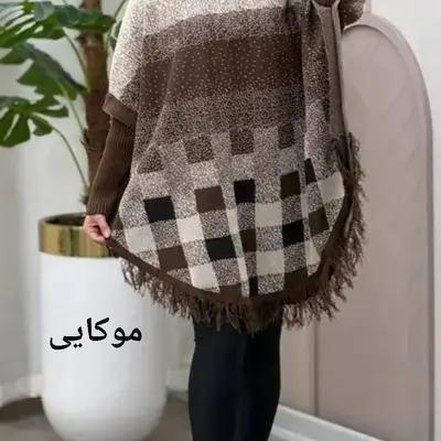 پانچ بافت طرح برفی