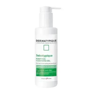 ژل شوینده پوست مختلط و چرب سبوتیپیک (200ml)