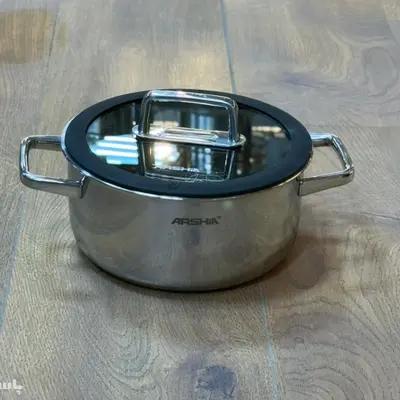 قابلمه لیزری عرشیا سایز 18-158261