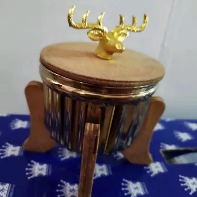قندان طرح شاخ گوزنی