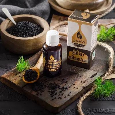 روغن سیاهدانه قانون ( 30 میلی لیتر )