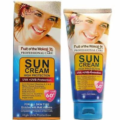ضد آفتاب وکالی SPF 60