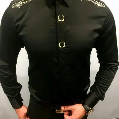 پیراهن مردانه مدل امگا OMEGA