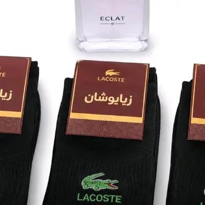 جوراب مردانه نانوعطری