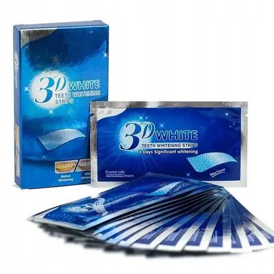 پک چسب سفید کننده دندان 3D چهارده عددی-97463