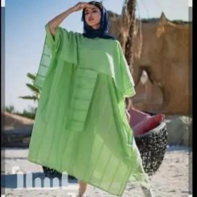 مانتو پیراهنی اسپرت